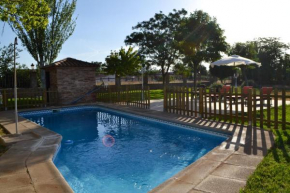 Sumptuous Villa in Fernán Caballero with Private Pool
